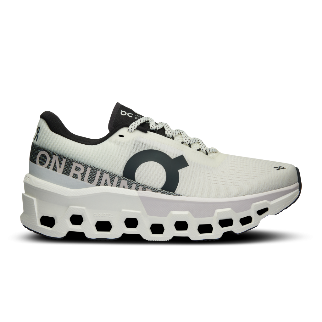 On Cloudmonster 2 White Frost para Hombre