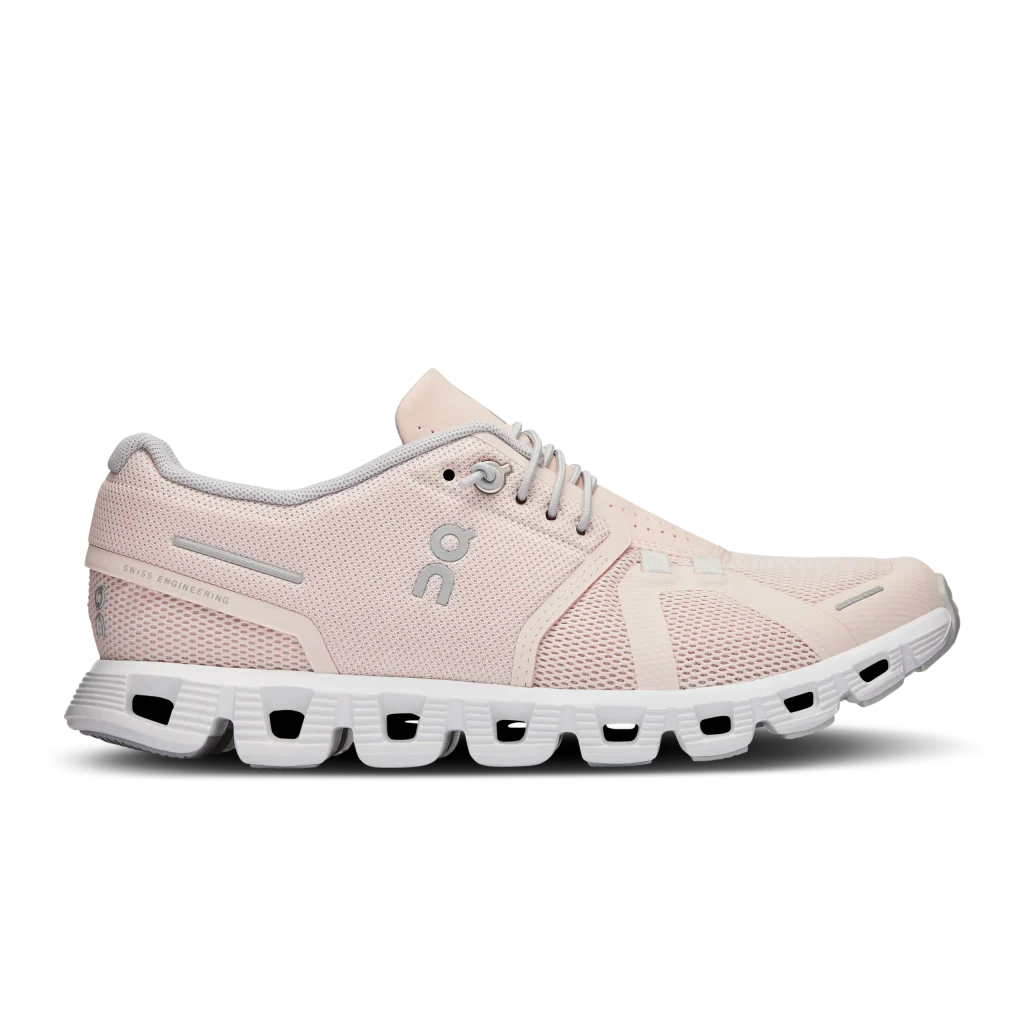 On Cloud 5 Shell White para Mujer