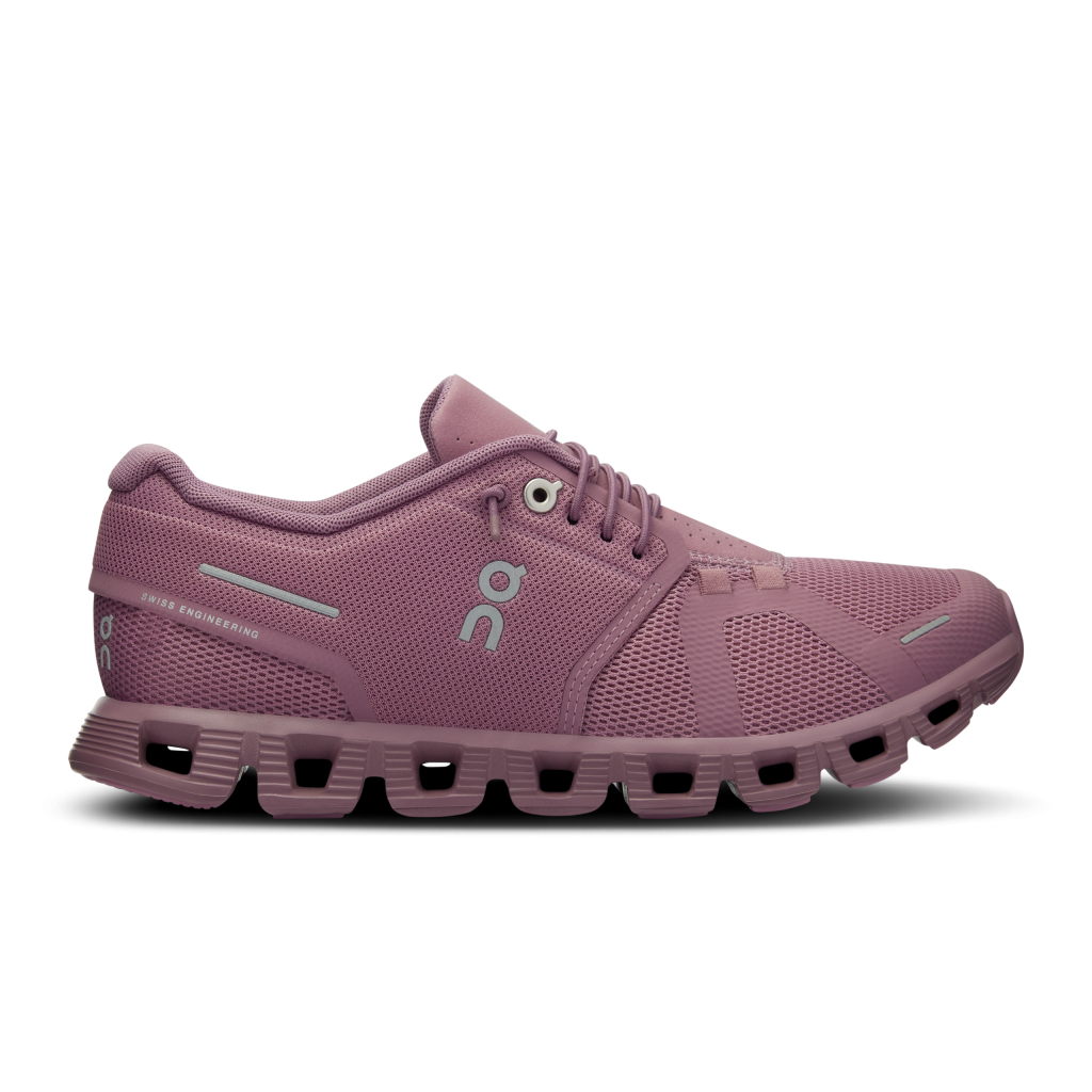 On Cloud 5 Fig Quartz para Mujer