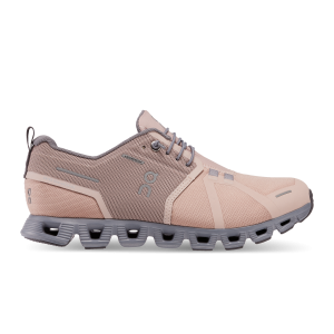 On Cloud 5 Waterproof Rose Fossil para Mujer