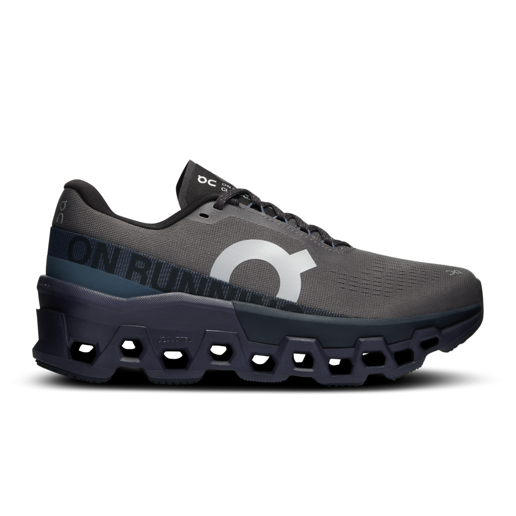 On Cloudmonster 2 Asphalt Iron para Hombre
