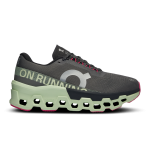 On Cloudmonster 2 Asphalt Lima para Hombre