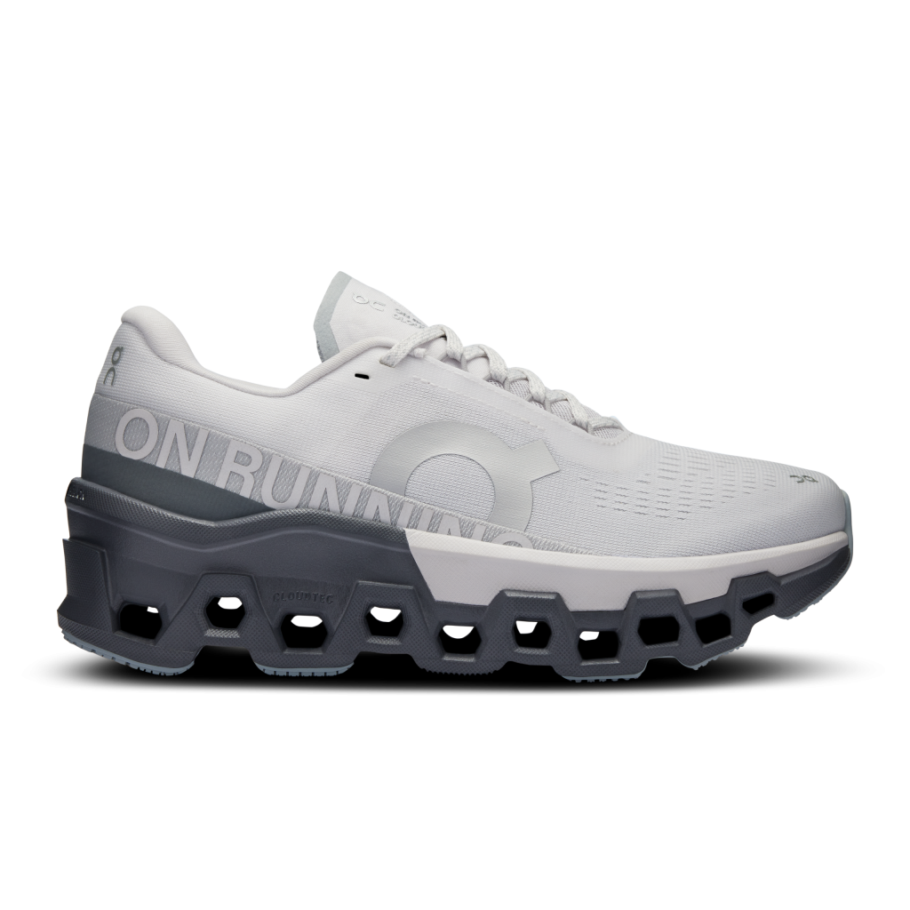 On Cloudmonster 2 Frost Rock para Hombre