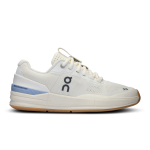 Tenis On Cloud Ivory Chambray THE ROGER Pro Shoes
