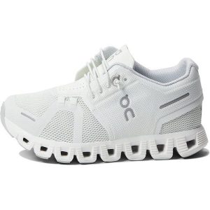 Zapatillas blancas On Cloud 5 ICE
