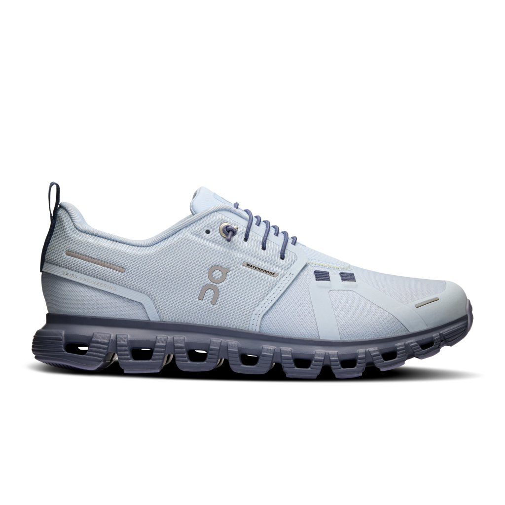 Zapatos On Cloud 6 WP Heather Metal