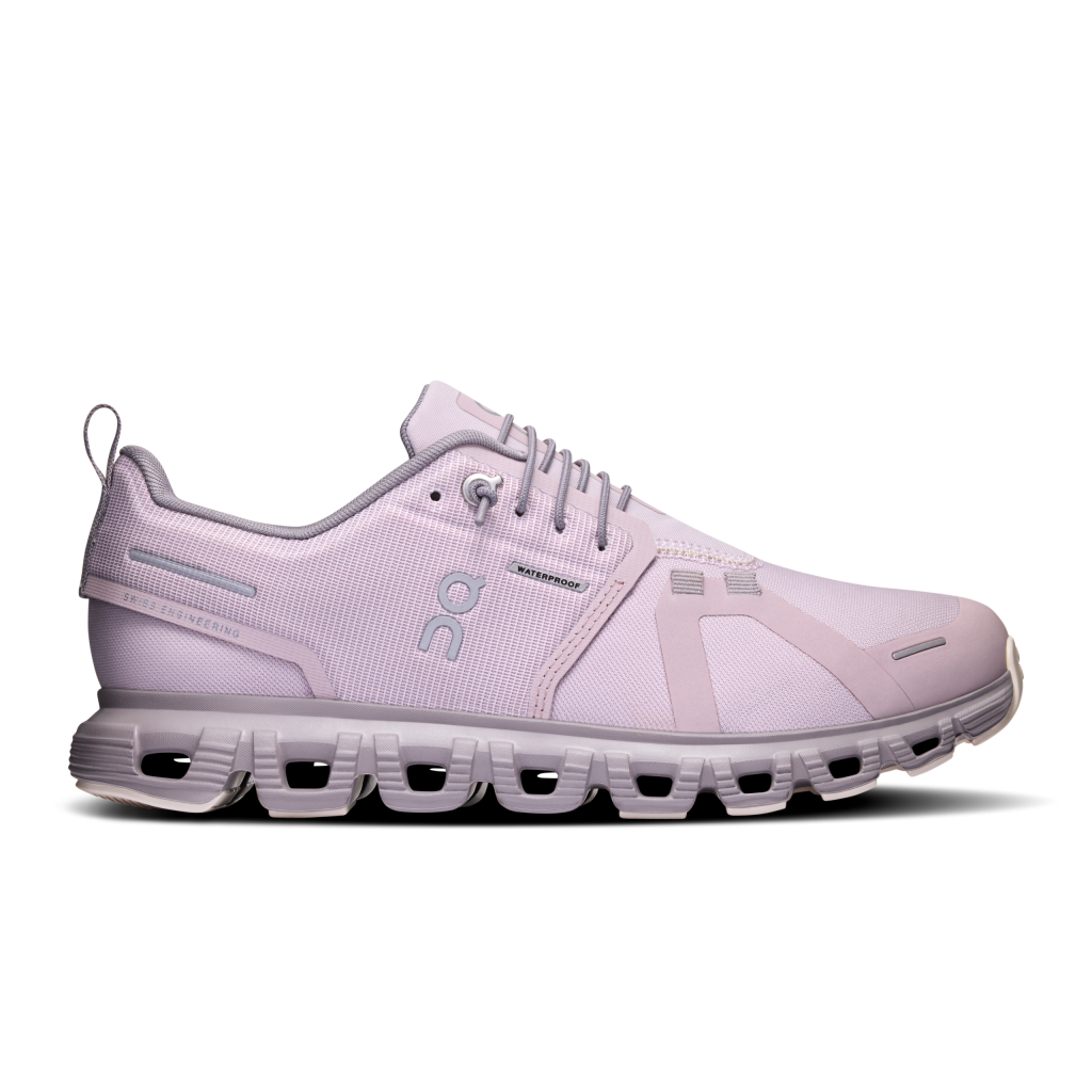 Zapatos On Cloud 6 WP Mauve Zinc