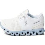 Zapatos de Chambray Blanco On Cloud 5