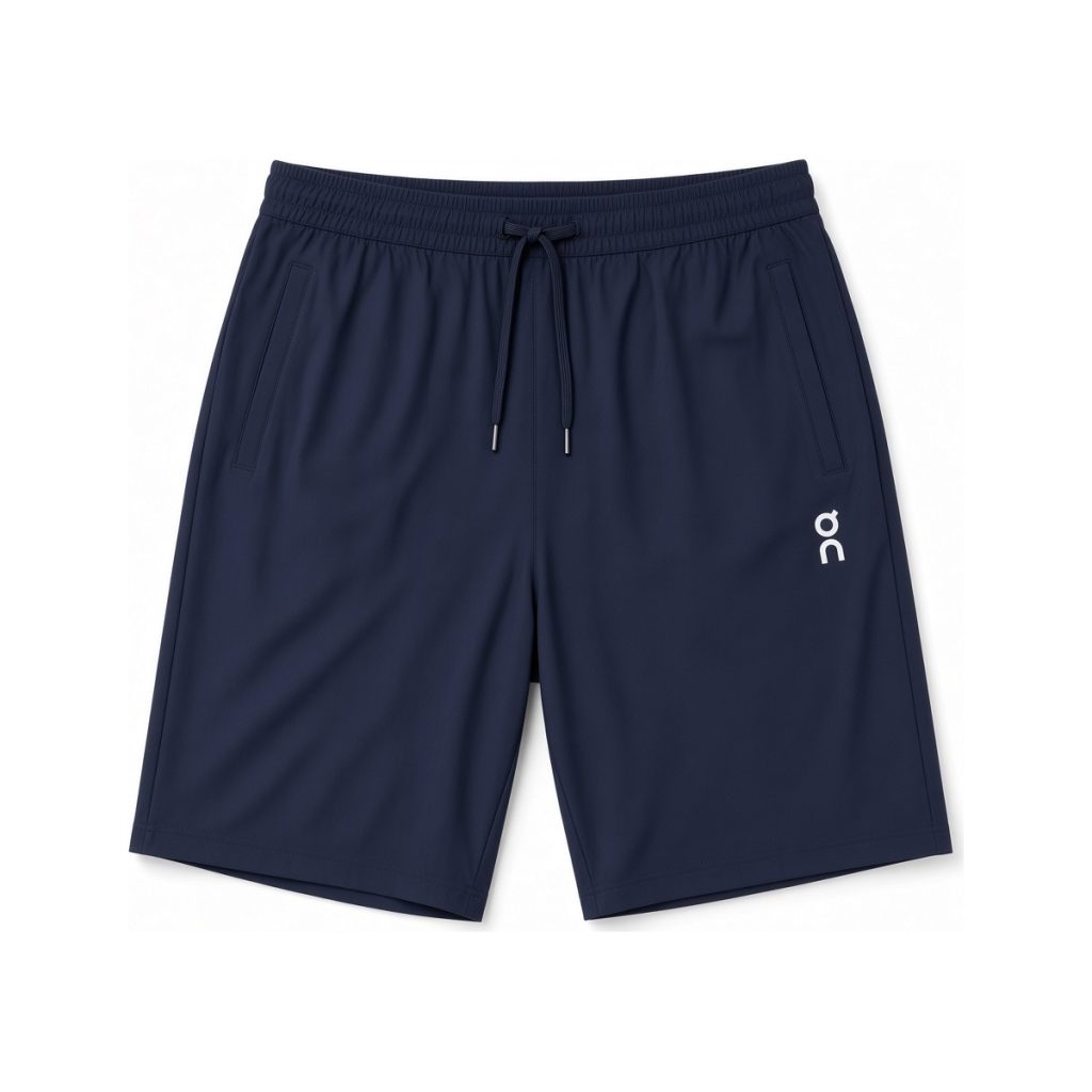 Shorts On Cloud Performance Training Azul Marino - On Cloud