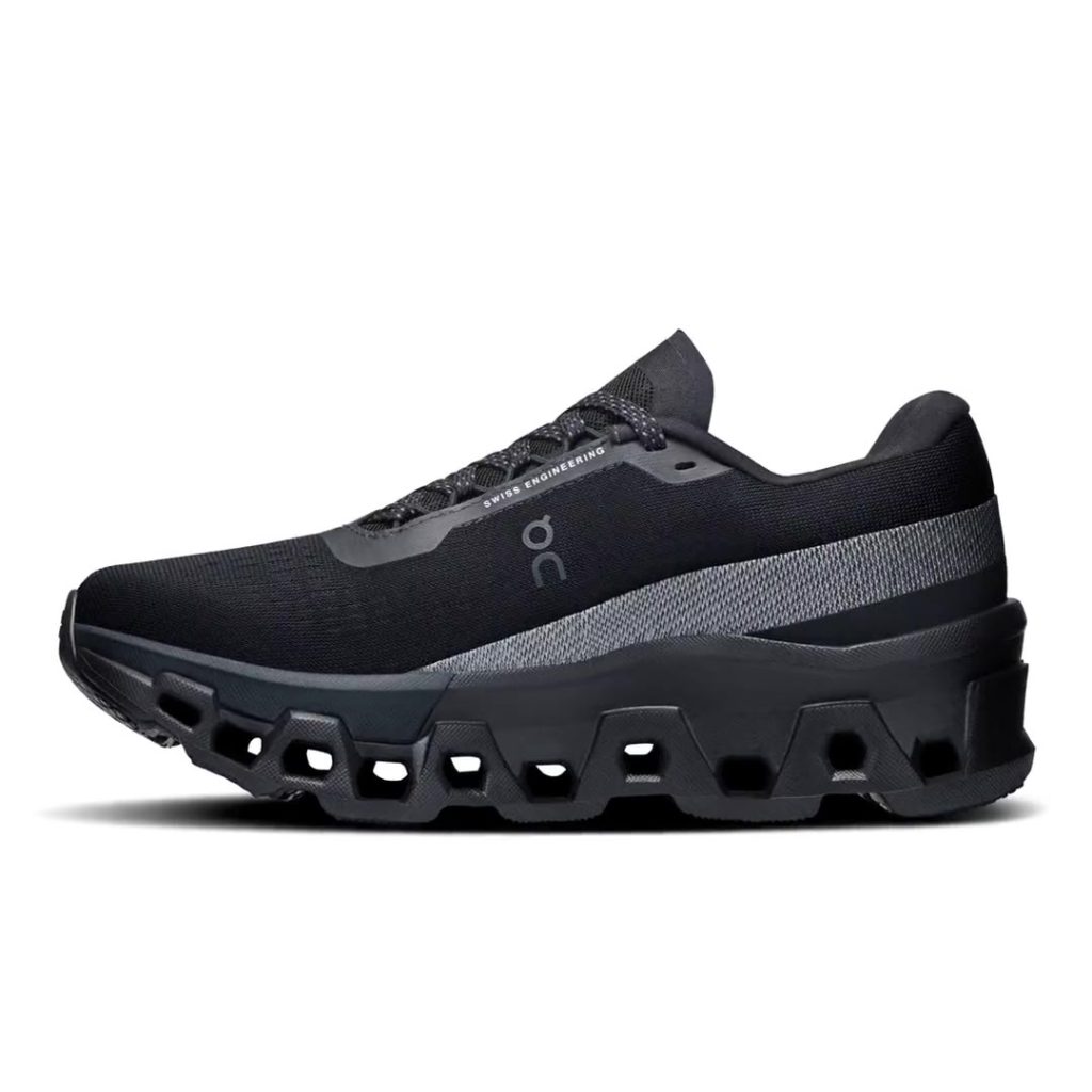 Video On Cloudmonster 2 Frost Rock para Hombre