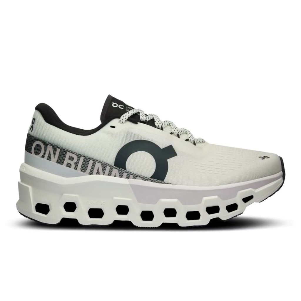 Video On Cloudmonster 2 White Frost para Hombre