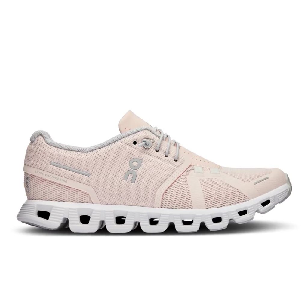 Video On Cloud 5 Shell White para Mujer