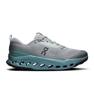 Tenis On Cloud Cloudsurfer Trail 2 Platinum | Tide