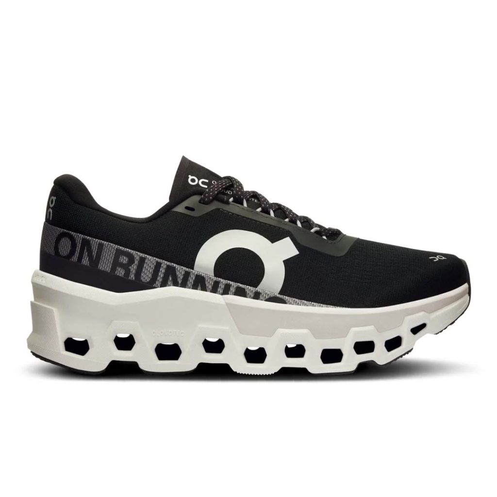 Video On Cloudmonster 2 Black Frost para Hombre