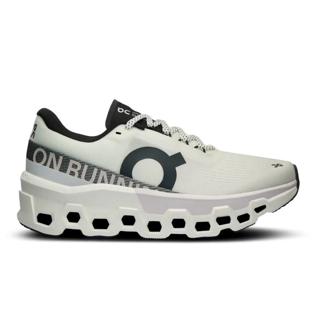 Video On Cloudmonster 2 White Frost para Hombre