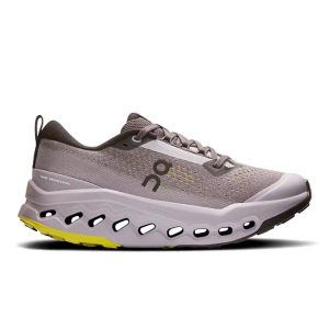 Video Tenis On Cloud Cloudsurfer Trail 2 Iron Lilac